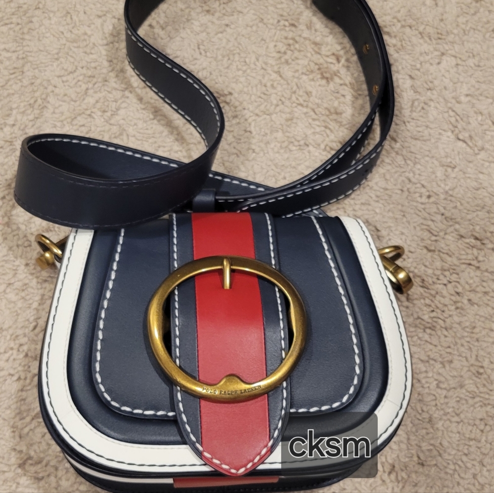 Ralph Lauren shoulder bag